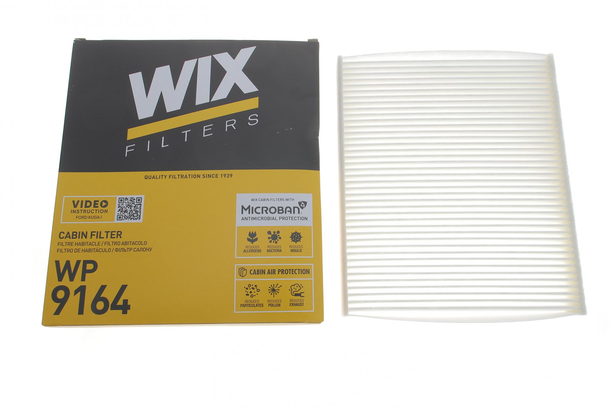 WP9164 WIX FILTERS